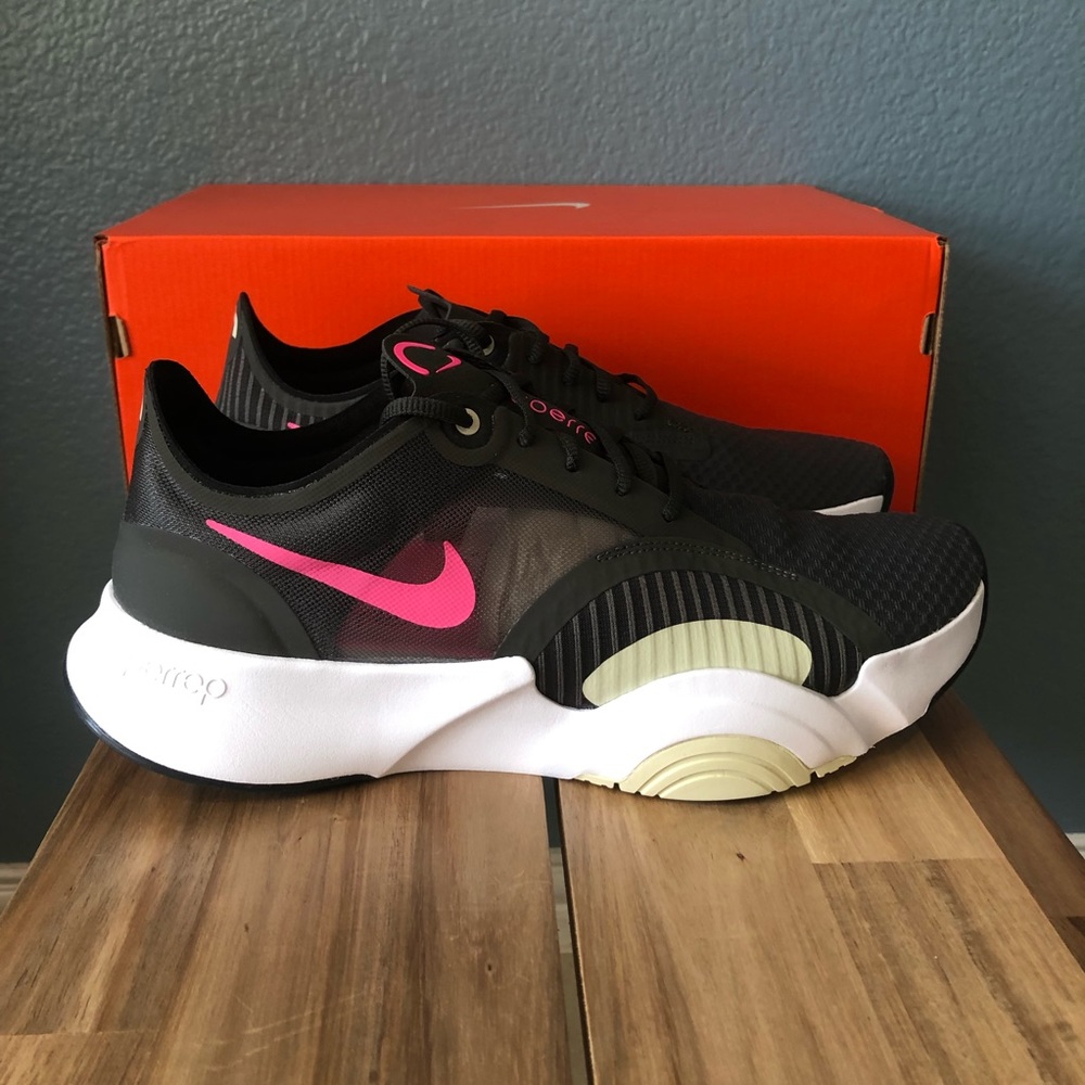 Nike Superrep Go Training Sneakers Men’s Shoes Size 10